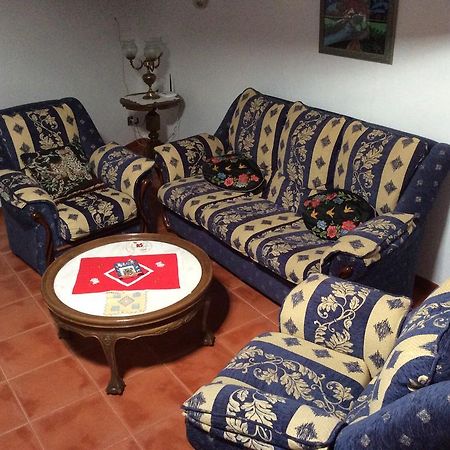 Senorio De Monterruiz Guest House Casas de Santa Cruz ภายนอก รูปภาพ