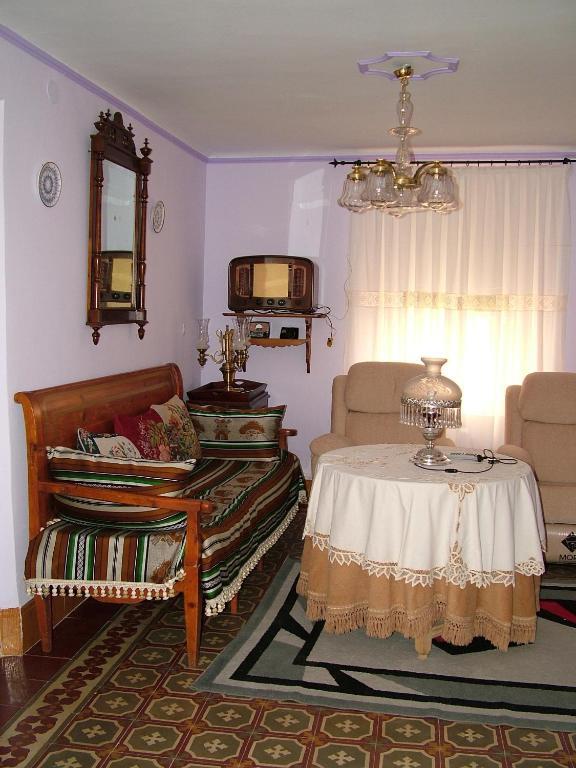 Senorio De Monterruiz Guest House Casas de Santa Cruz ภายนอก รูปภาพ