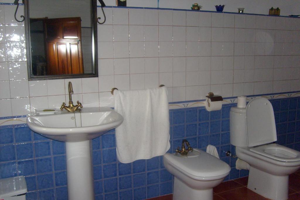 Senorio De Monterruiz Guest House Casas de Santa Cruz ภายนอก รูปภาพ
