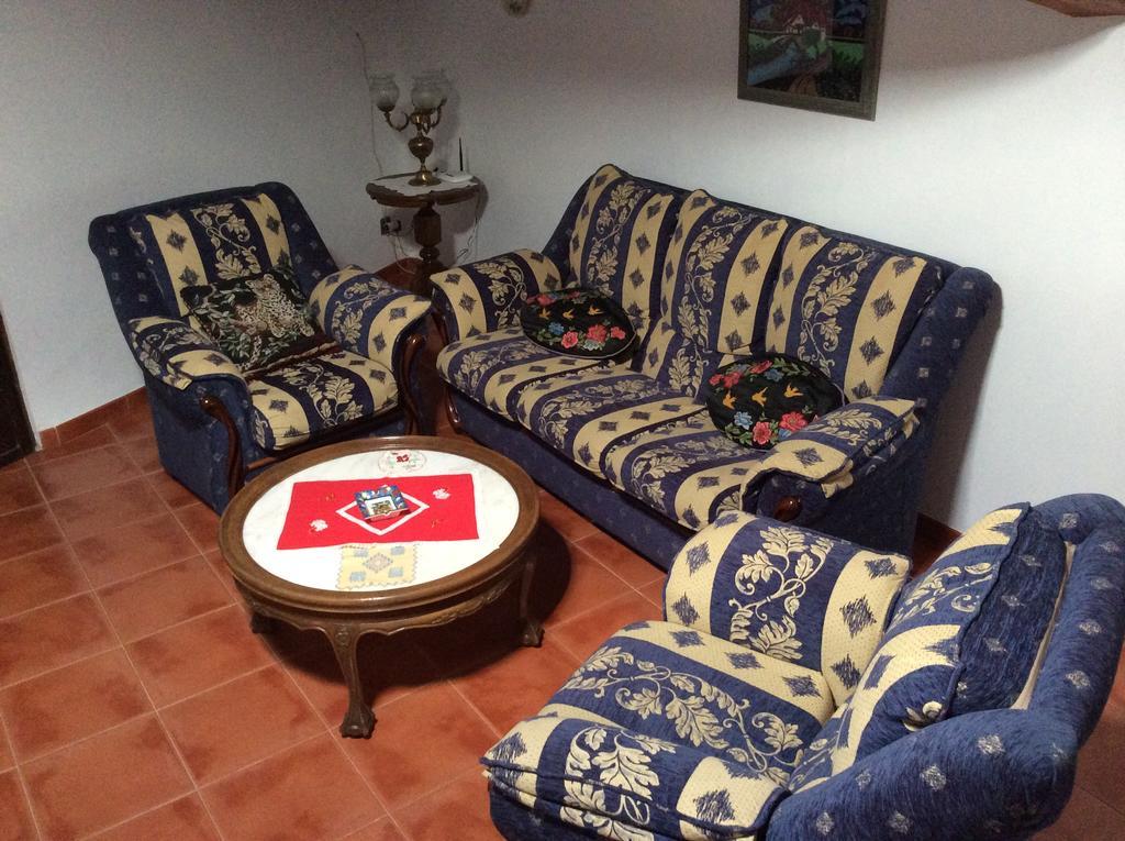 Senorio De Monterruiz Guest House Casas de Santa Cruz ภายนอก รูปภาพ