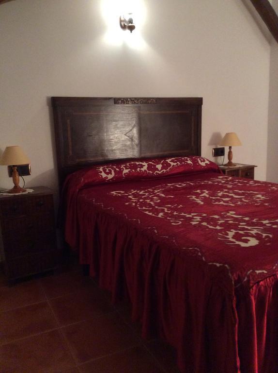 Senorio De Monterruiz Guest House Casas de Santa Cruz ภายนอก รูปภาพ