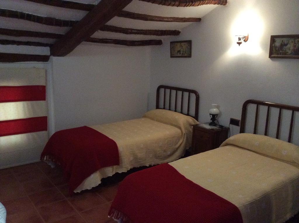 Senorio De Monterruiz Guest House Casas de Santa Cruz ภายนอก รูปภาพ
